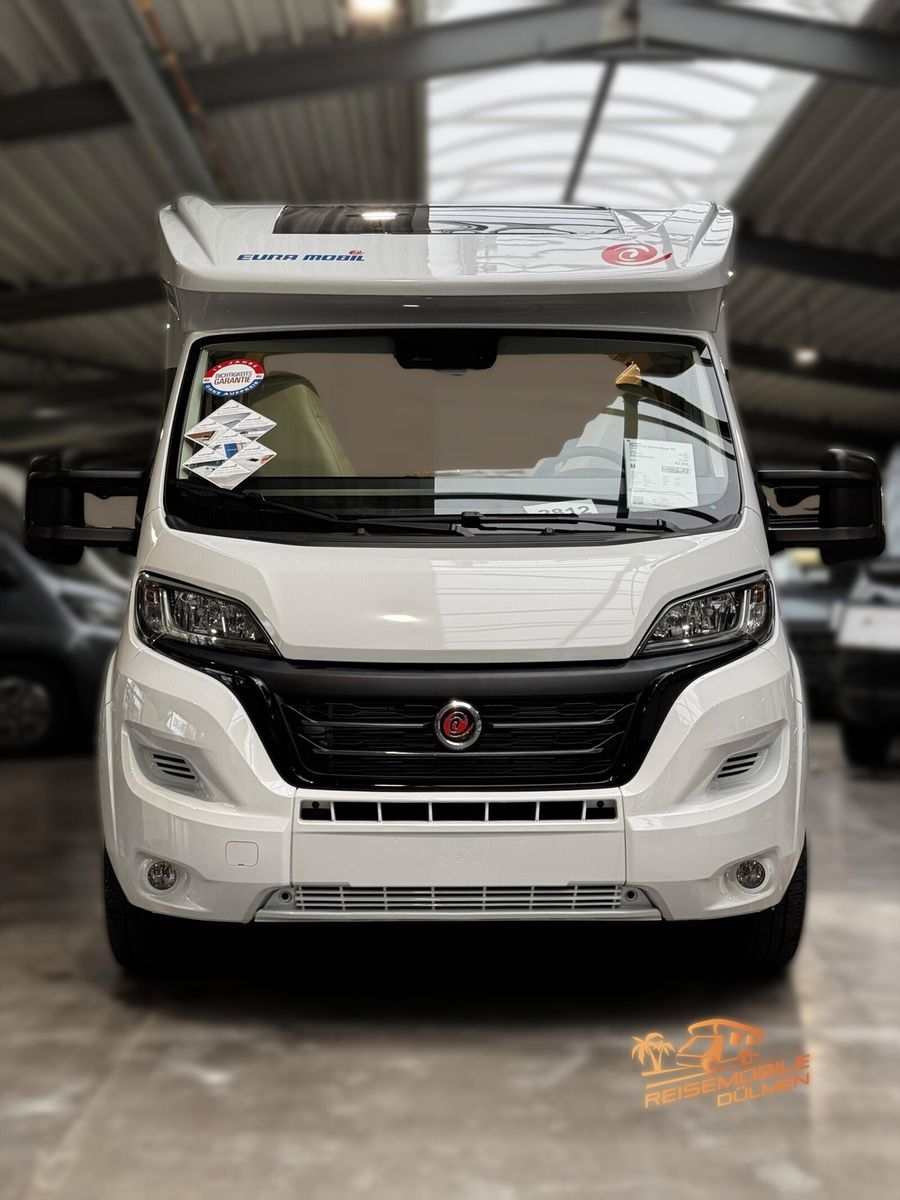 Fahrzeugabbildung Eura Mobil Profila T 720 EB Edition 101 Fahrassistenz-Paket