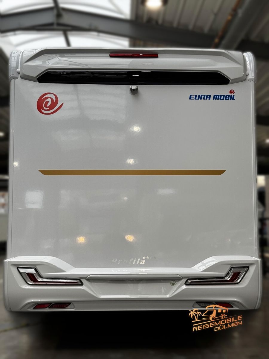 Fahrzeugabbildung Eura Mobil Profila T 720 EB Edition 101 Fahrassistenz-Paket