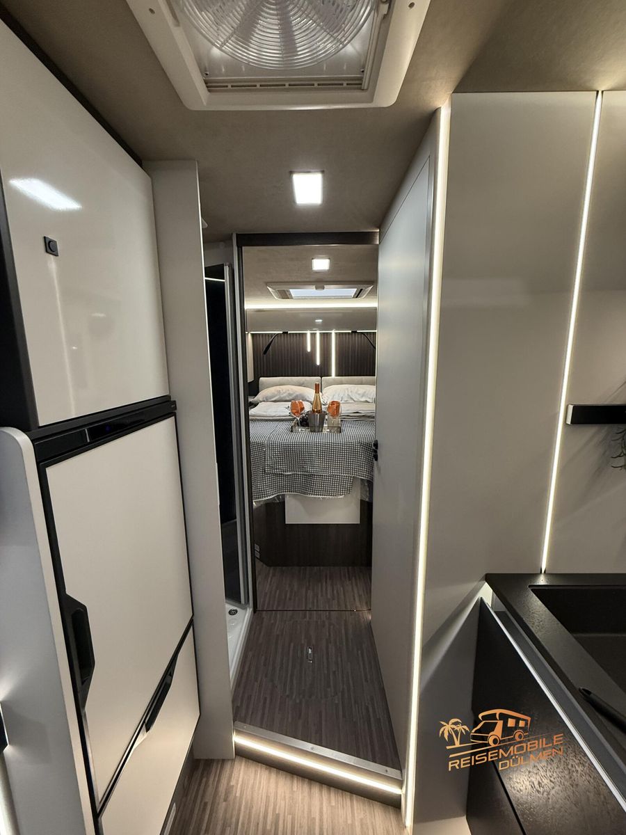 Fahrzeugabbildung Mobilvetta Kea I90 32 TV W-LAN Truma 6DE  Markise Lithium