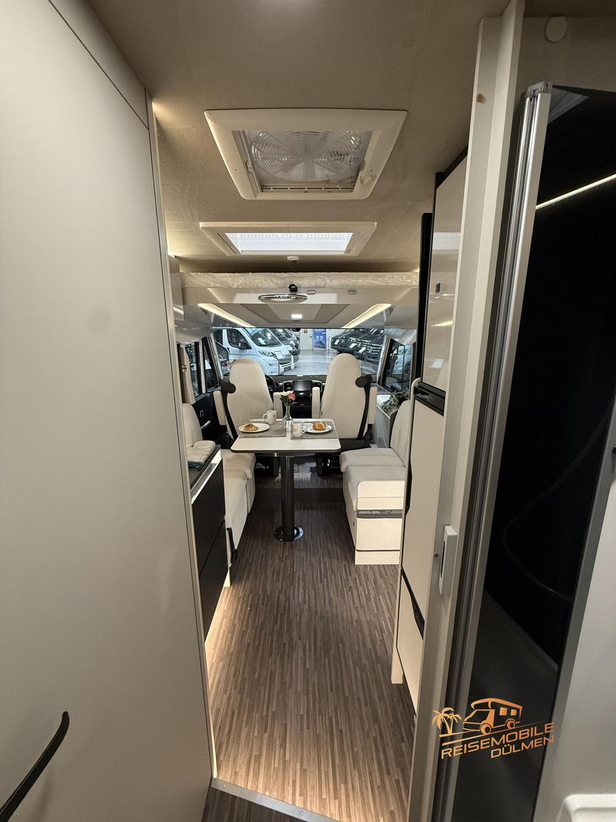 Fahrzeugabbildung Mobilvetta Kea I90 32 TV W-LAN Truma 6DE  Markise Lithium