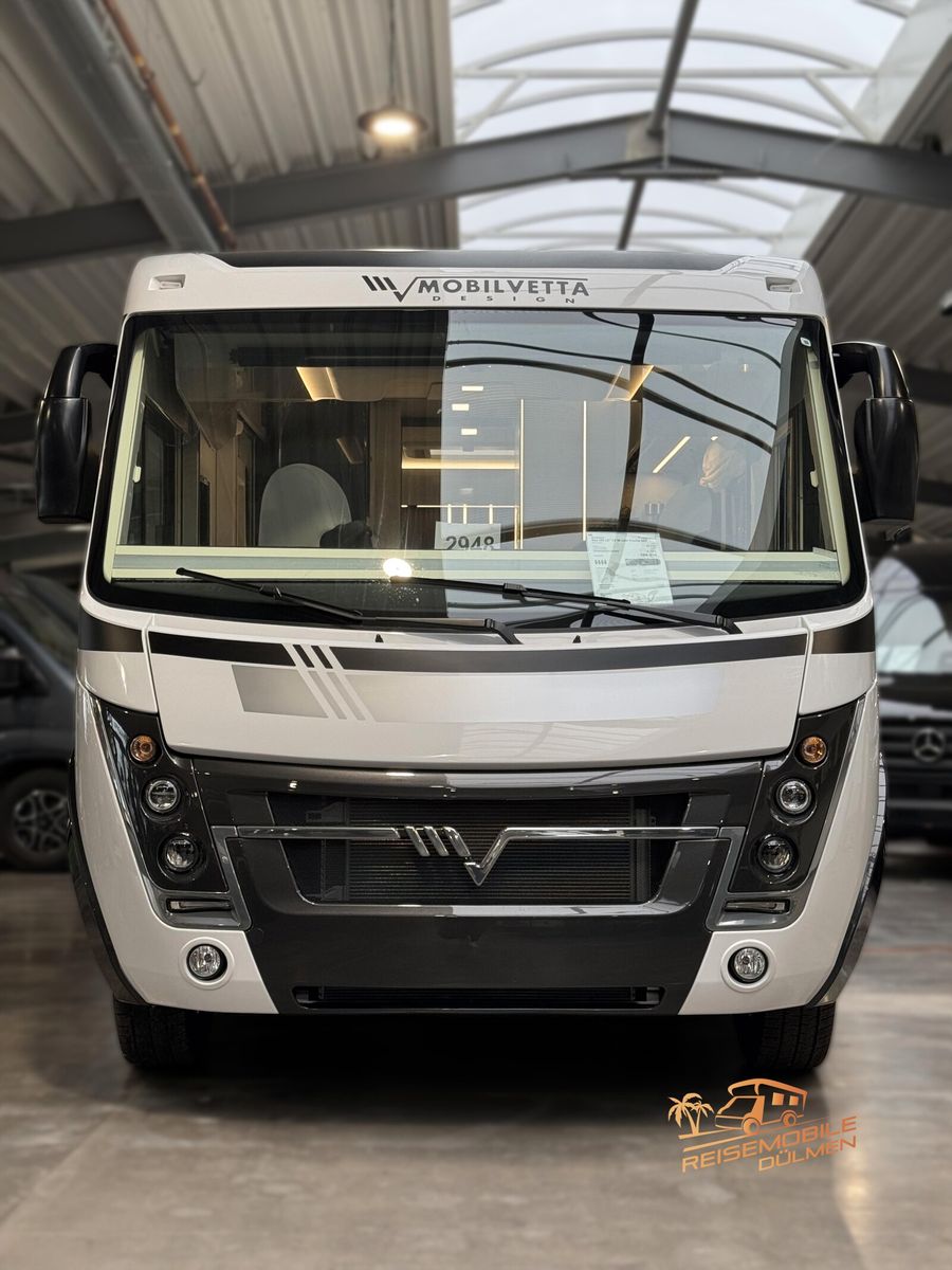 Fahrzeugabbildung Mobilvetta Kea I90 32 TV W-LAN Truma 6DE  Markise Lithium