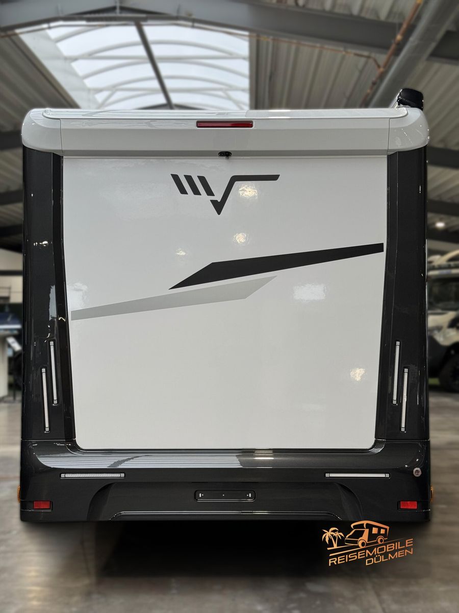 Fahrzeugabbildung Mobilvetta Kea I90 32 TV W-LAN Truma 6DE  Markise Lithium