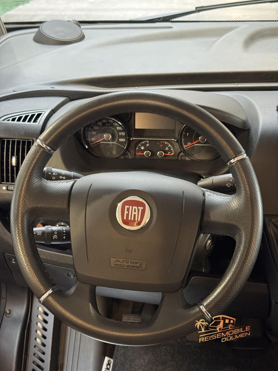 Fahrzeugabbildung Dethleffs Magic Edition I002 E&P Hubstütze ALDE SAT TV