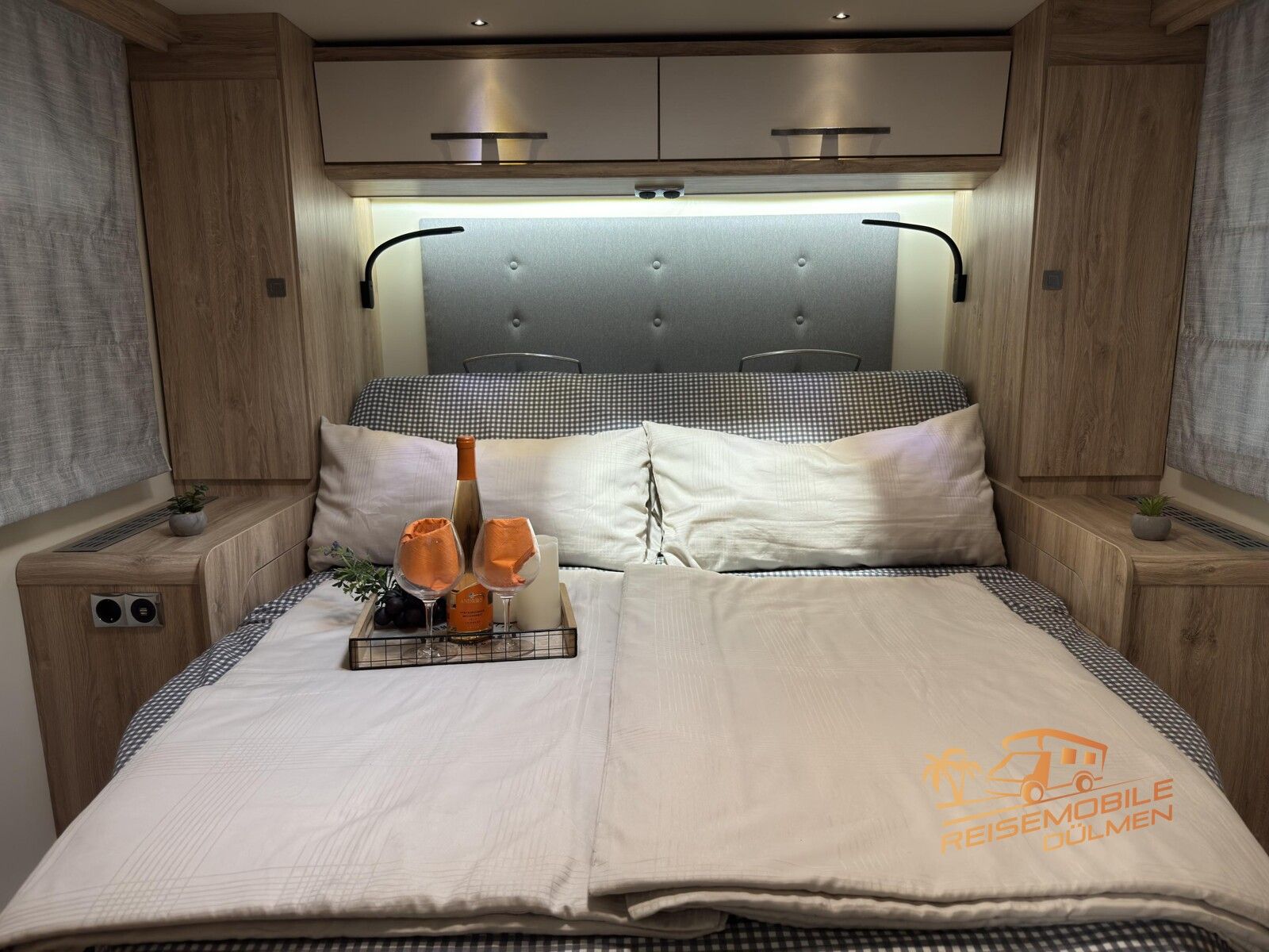 Fahrzeugabbildung Eura Mobil Profila RS 720 QF Tageszulassung Luftfeder Alde