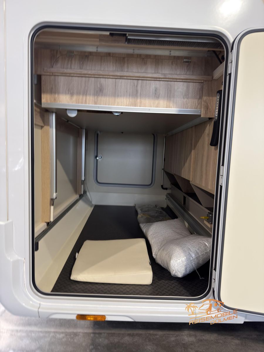 Fahrzeugabbildung Eura Mobil Profila RS 720 QF Tageszulassung Luftfeder Alde