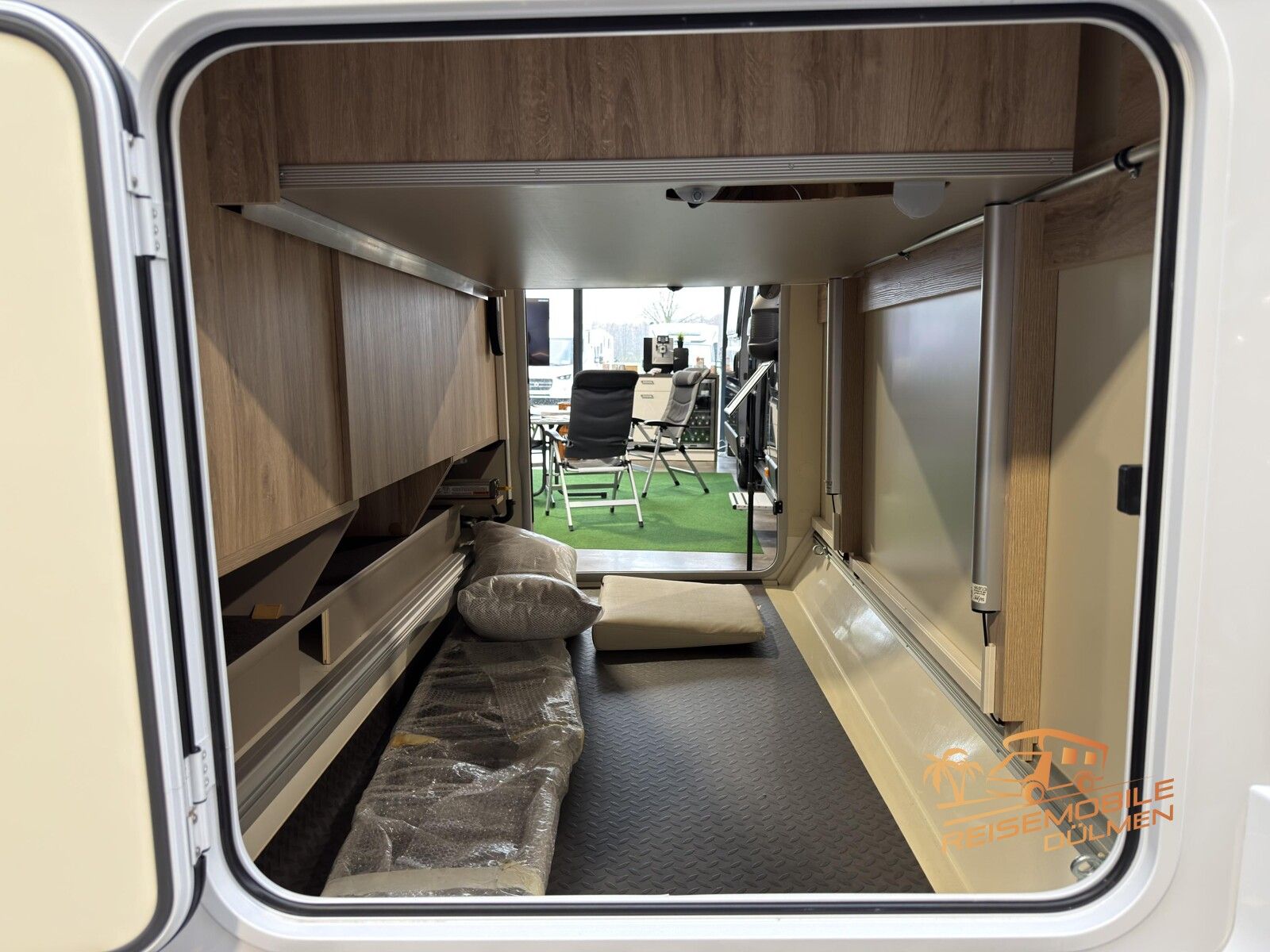 Fahrzeugabbildung Eura Mobil Profila RS 720 QF Tageszulassung Luftfeder Alde