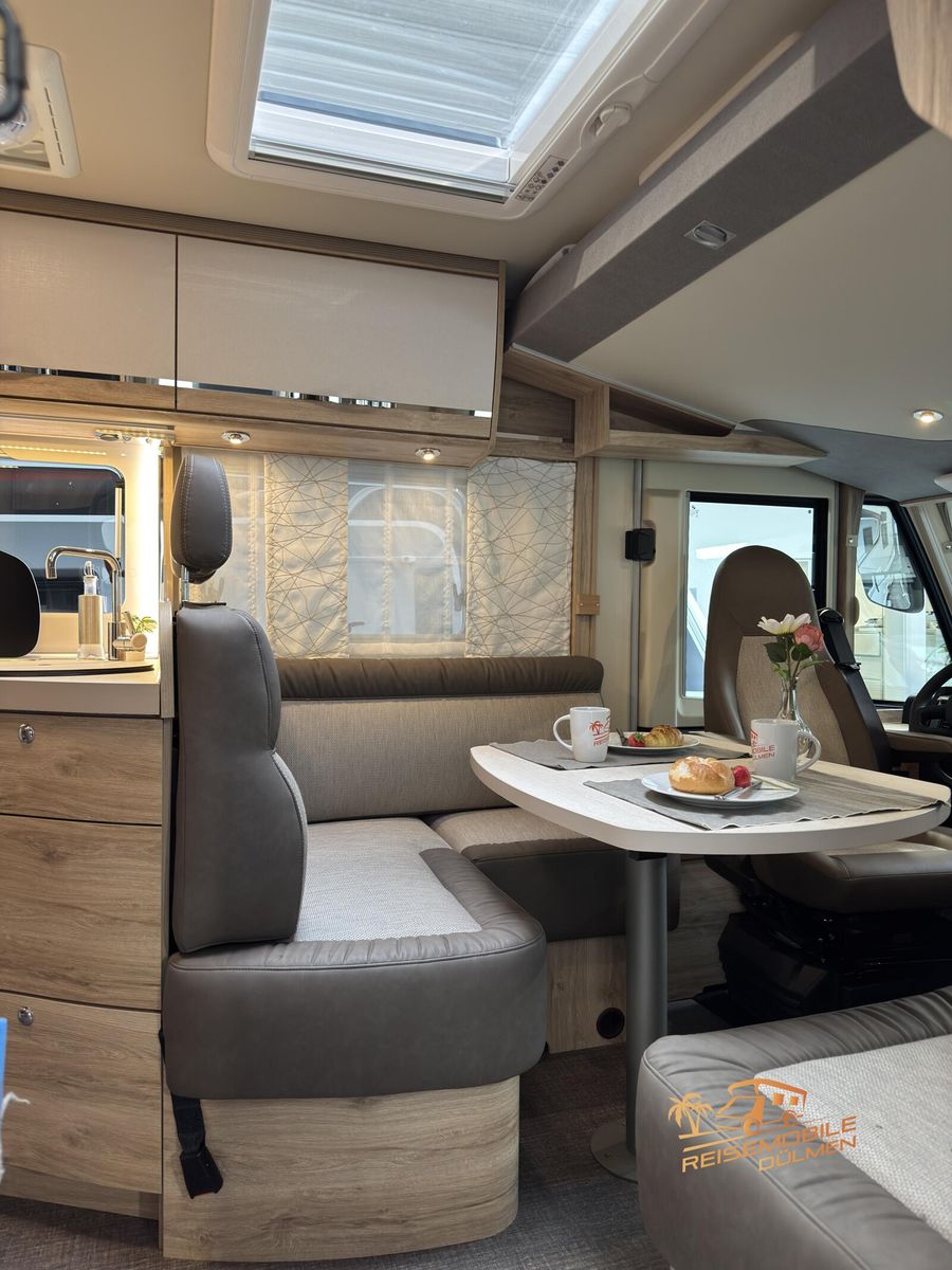 Fahrzeugabbildung Eura Mobil Integra Line 720 EB RFK ALDE  Wärmetauscher