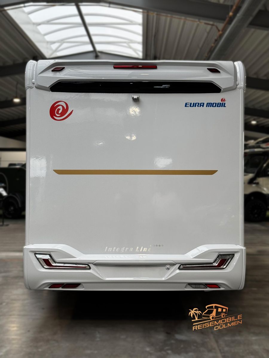 Fahrzeugabbildung Eura Mobil Integra Line 720 EB RFK ALDE  Wärmetauscher
