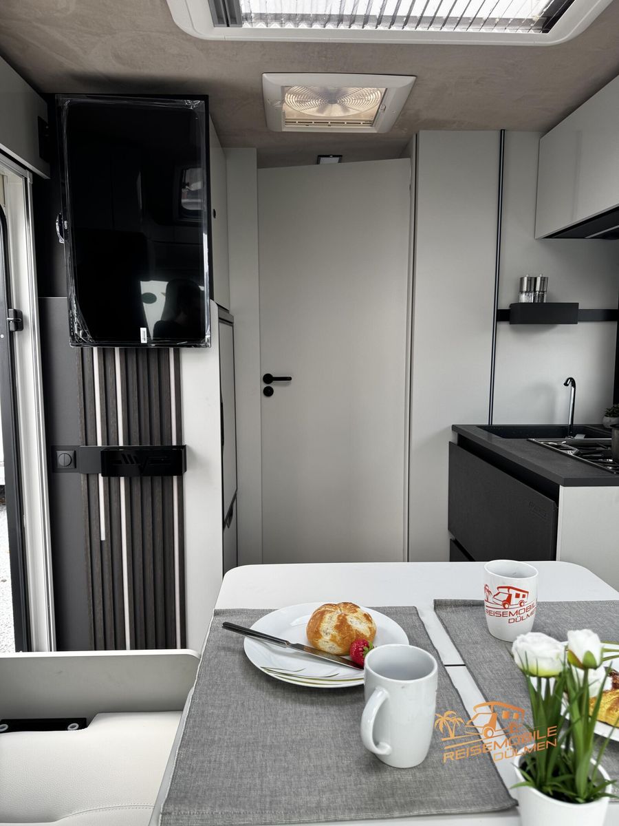 Fahrzeugabbildung Mobilvetta Kea P86 NB Truma 6DE PAKET SAFETY+WARM Lithium