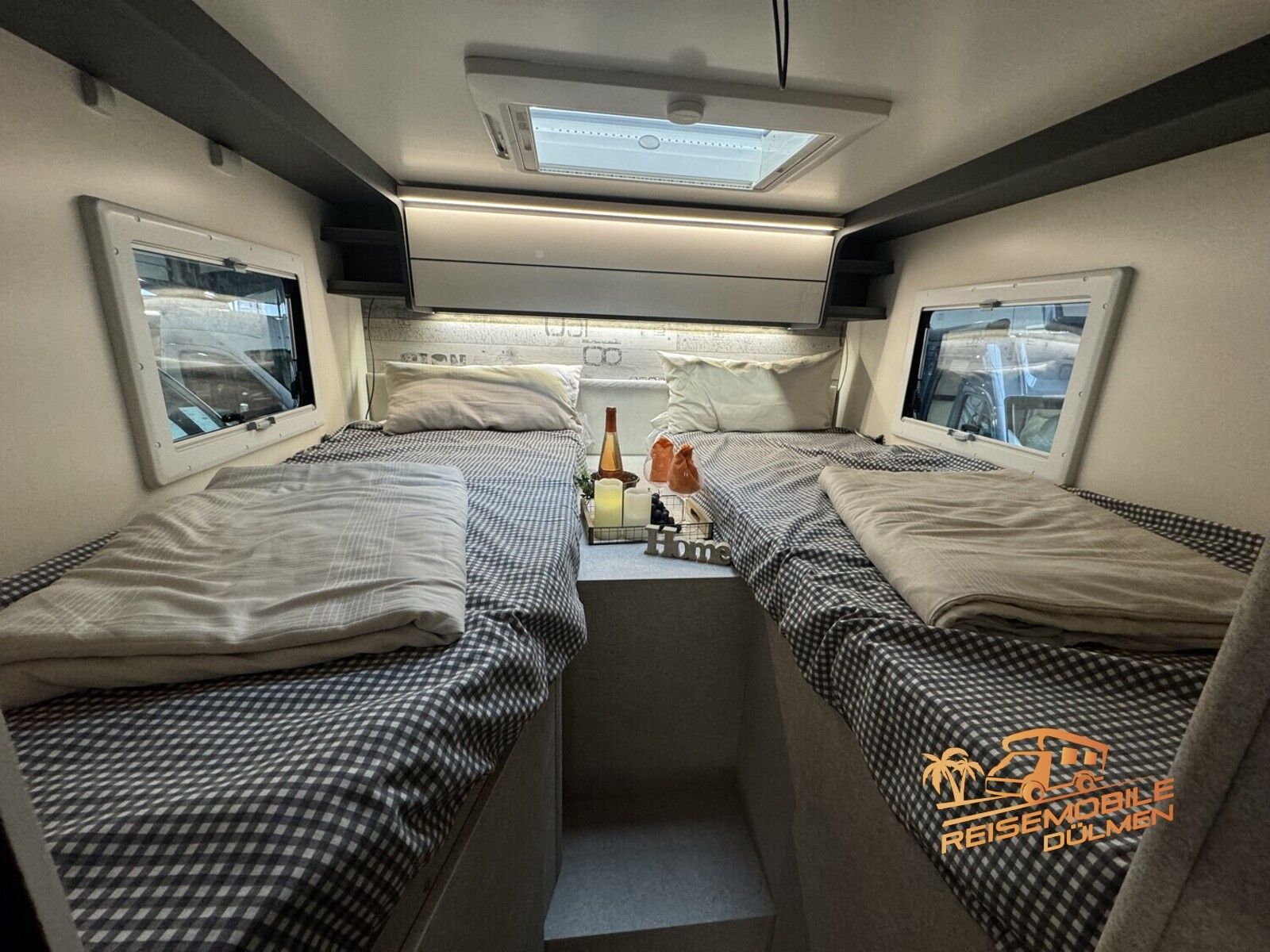 Fahrzeugabbildung Forster Coupe FT 669 EBN RFK Isofix Winter Paket Markise