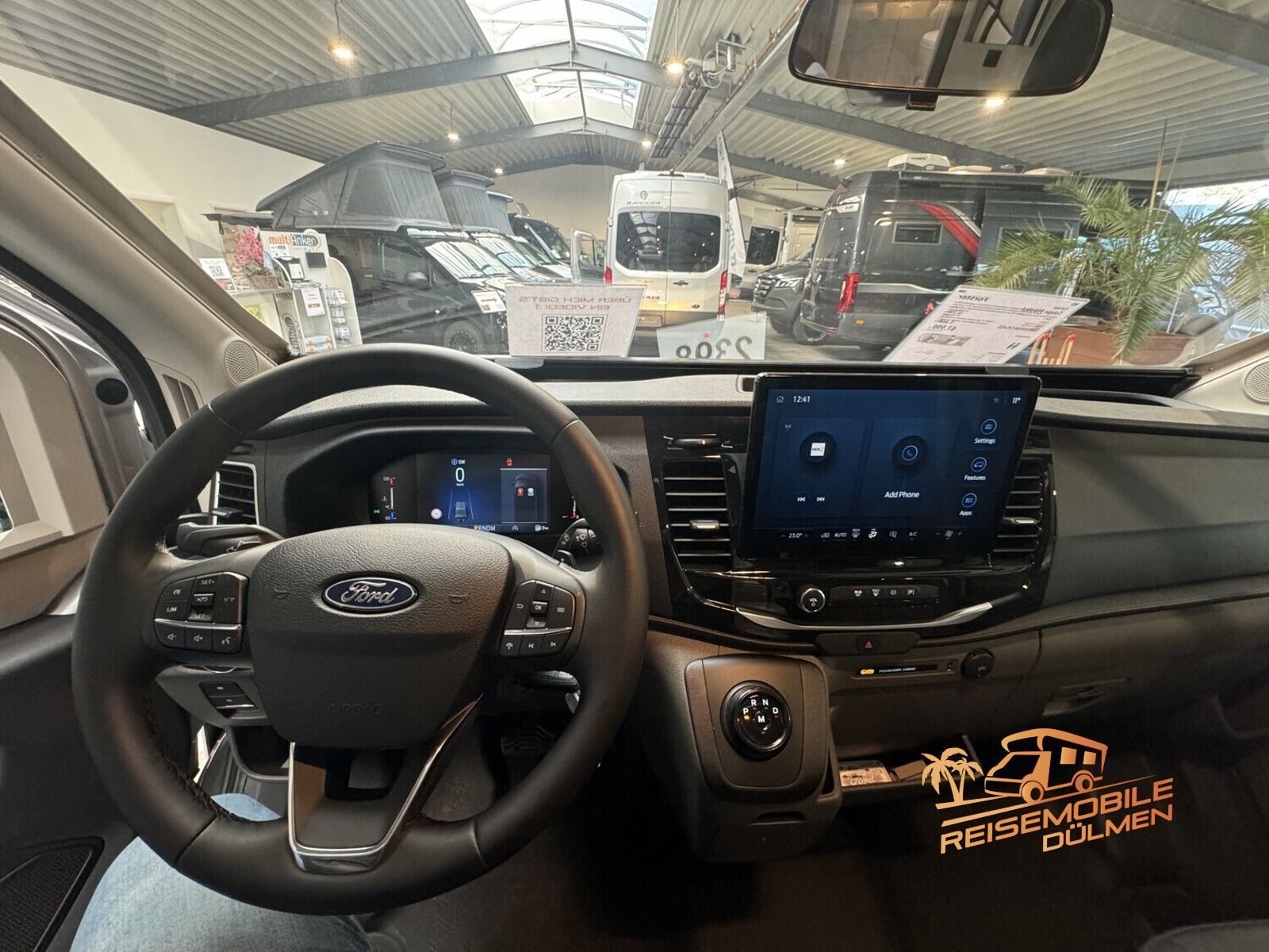 Fahrzeugabbildung Forster Coupe FT 669 EBN RFK Isofix Winter Paket Markise