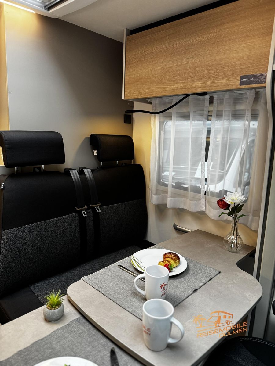 Fahrzeugabbildung LMC Tracer V 670 Automatik Design Navi Rahmenfenster