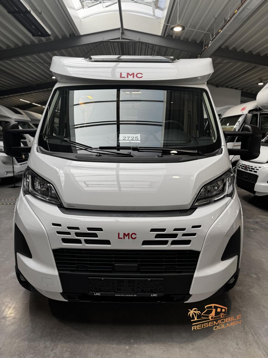 Fahrzeugabbildung LMC Tracer V 670 Automatik Design Navi Rahmenfenster