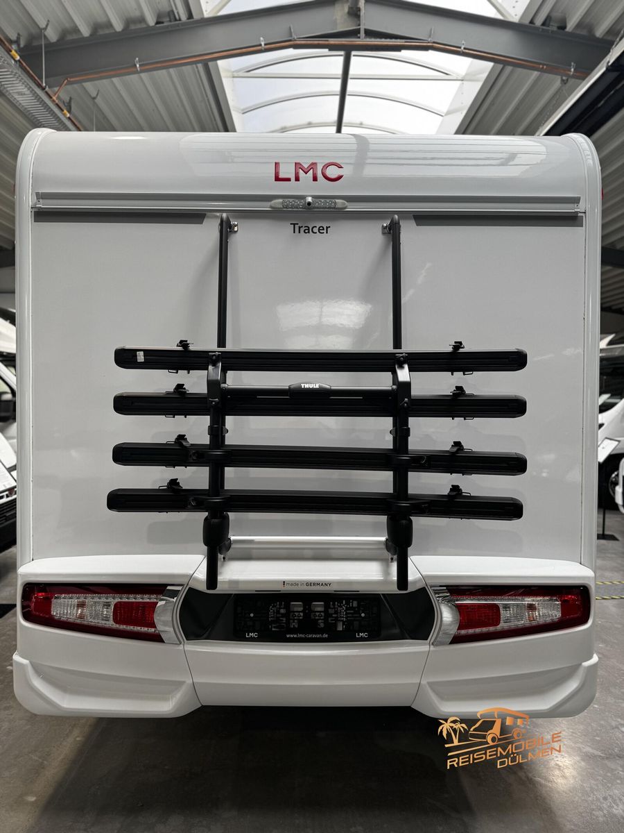 Fahrzeugabbildung LMC Tracer V 670 Automatik Design Navi Rahmenfenster