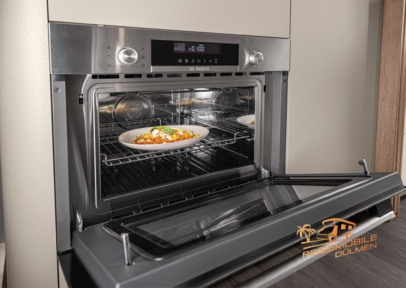 Fahrzeugabbildung Morelo Home 82 LS TOP-Ausstattung! Glasfenster! Lieferb