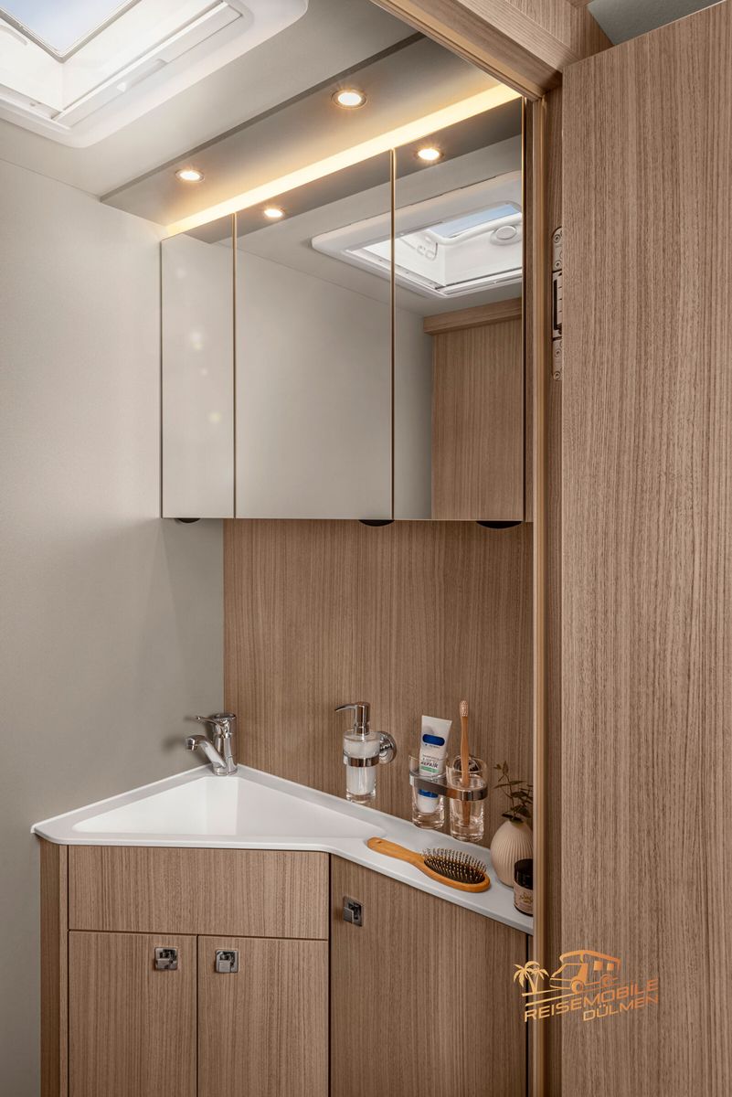 Fahrzeugabbildung Morelo Home 82 LS TOP-Ausstattung! Glasfenster! Lieferb