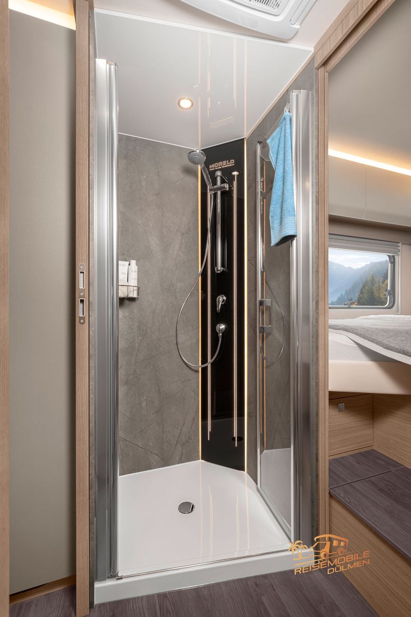 Fahrzeugabbildung Morelo Home 82 LS TOP-Ausstattung! Glasfenster! Lieferb