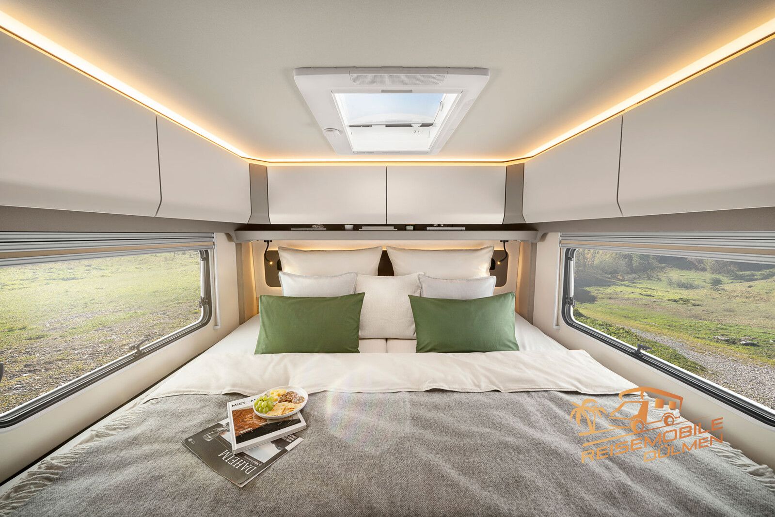 Fahrzeugabbildung Morelo Home 82 LS TOP-Ausstattung! Glasfenster! Lieferb