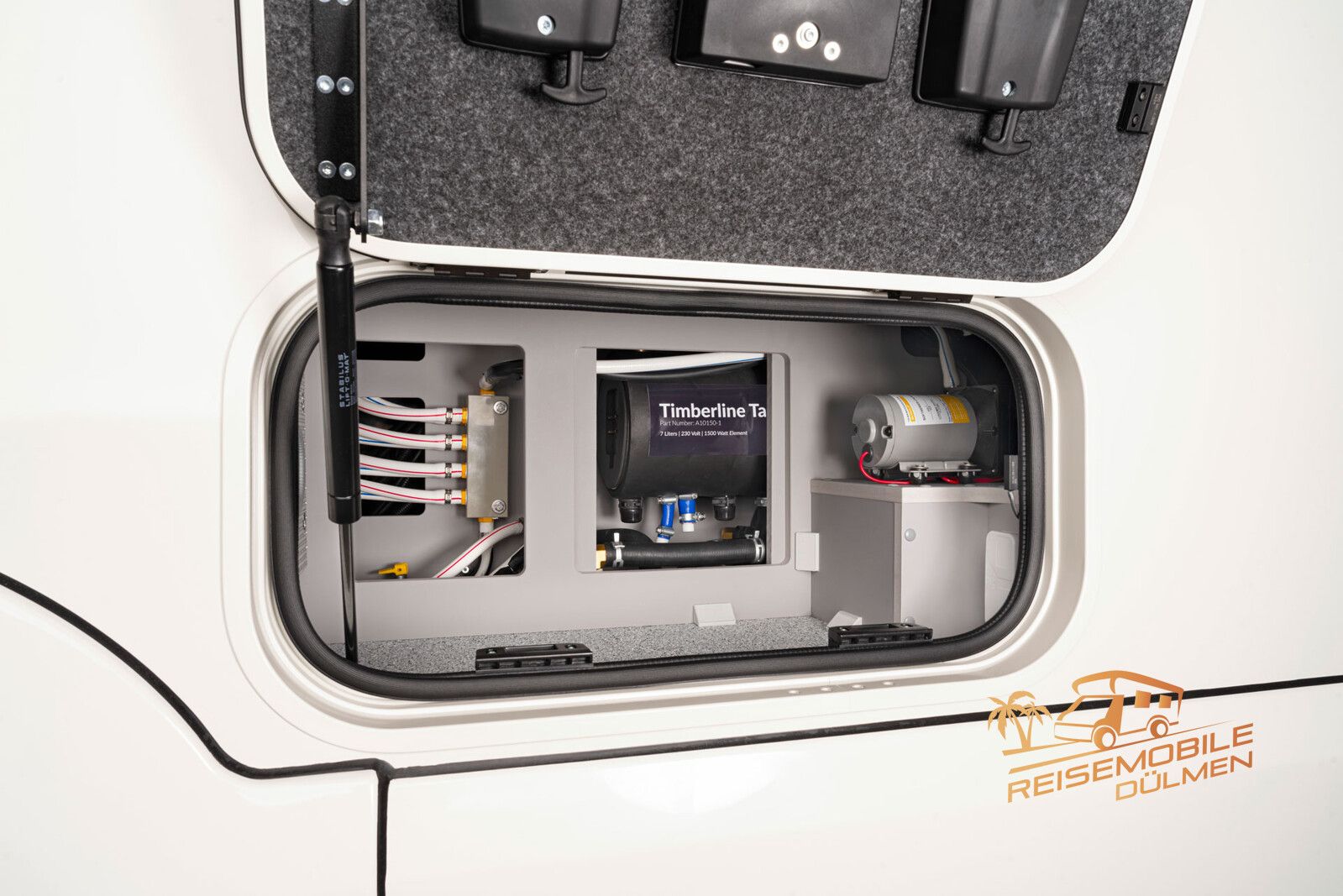 Fahrzeugabbildung Morelo Home 82 LS TOP-Ausstattung! Glasfenster! Lieferb