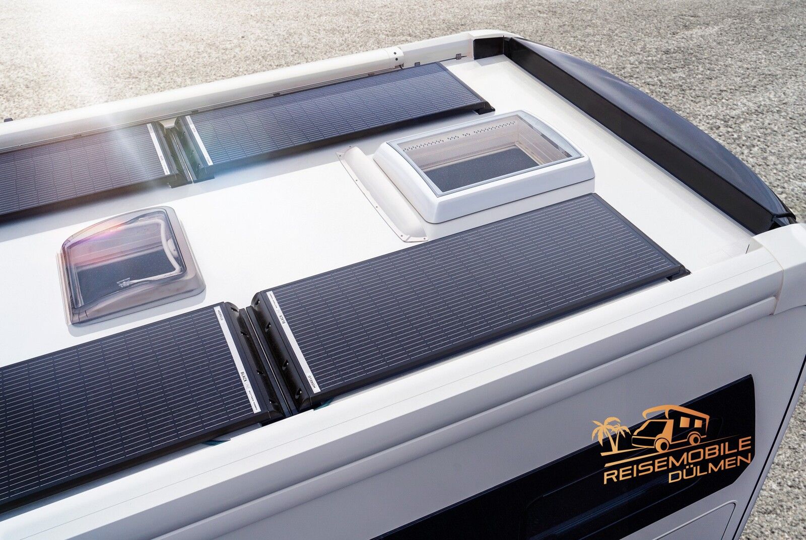 Fahrzeugabbildung Morelo Home 82 LS TOP-Ausstattung! Glasfenster! Lieferb