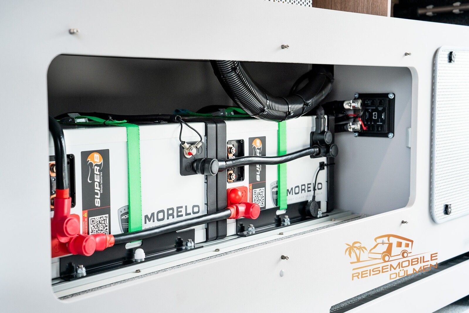 Fahrzeugabbildung Morelo Home 82 LS TOP-Ausstattung! Glasfenster! Lieferb