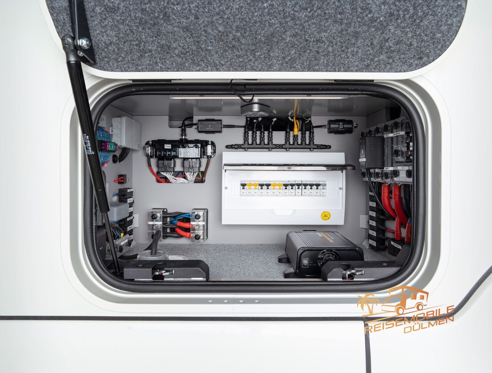 Fahrzeugabbildung Morelo Home 82 LS TOP-Ausstattung! Glasfenster! Lieferb