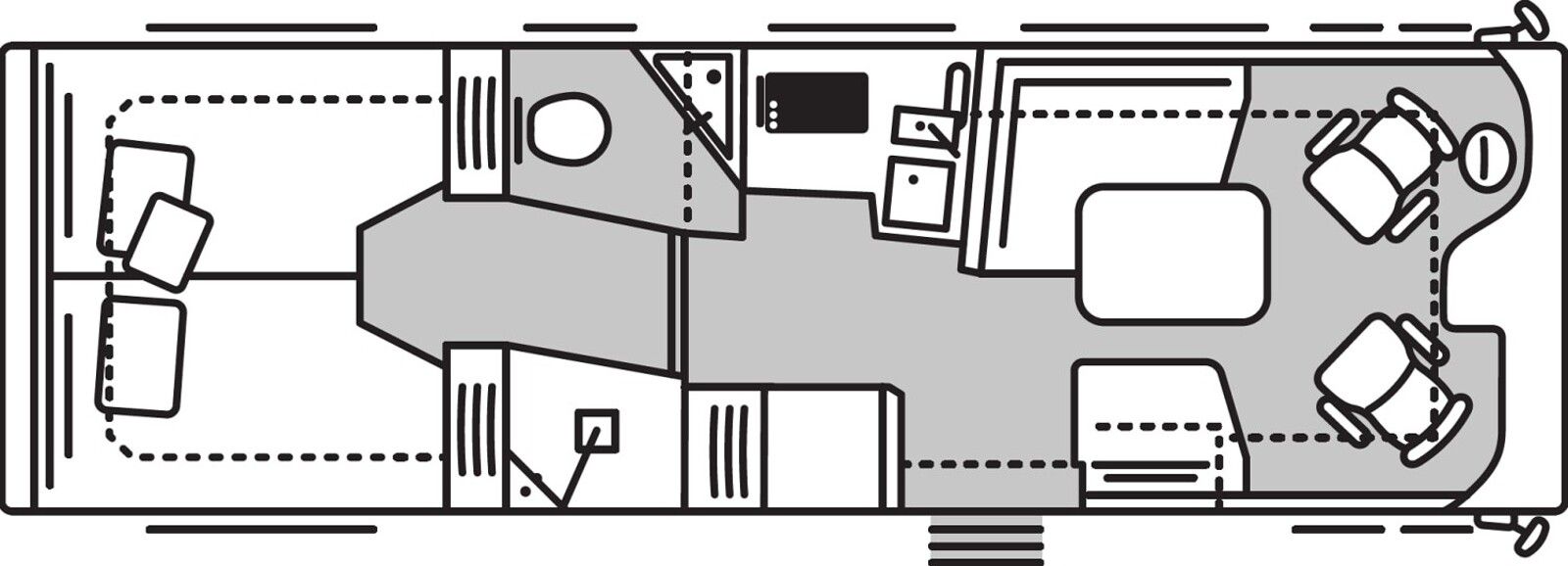 Fahrzeugabbildung Morelo Home 82 LS TOP-Ausstattung! Glasfenster! Lieferb