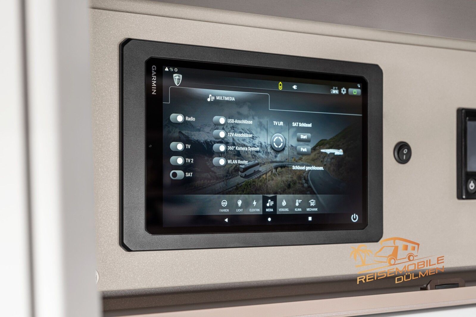 Fahrzeugabbildung Morelo Home 82 LS TOP-Ausstattung! Glasfenster! Lieferb