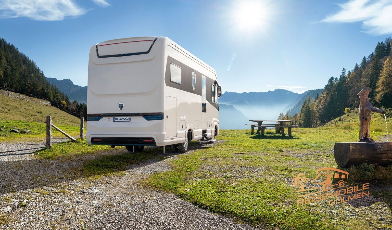 Fahrzeugabbildung Morelo Home 82 LS TOP-Ausstattung! Glasfenster! Lieferb