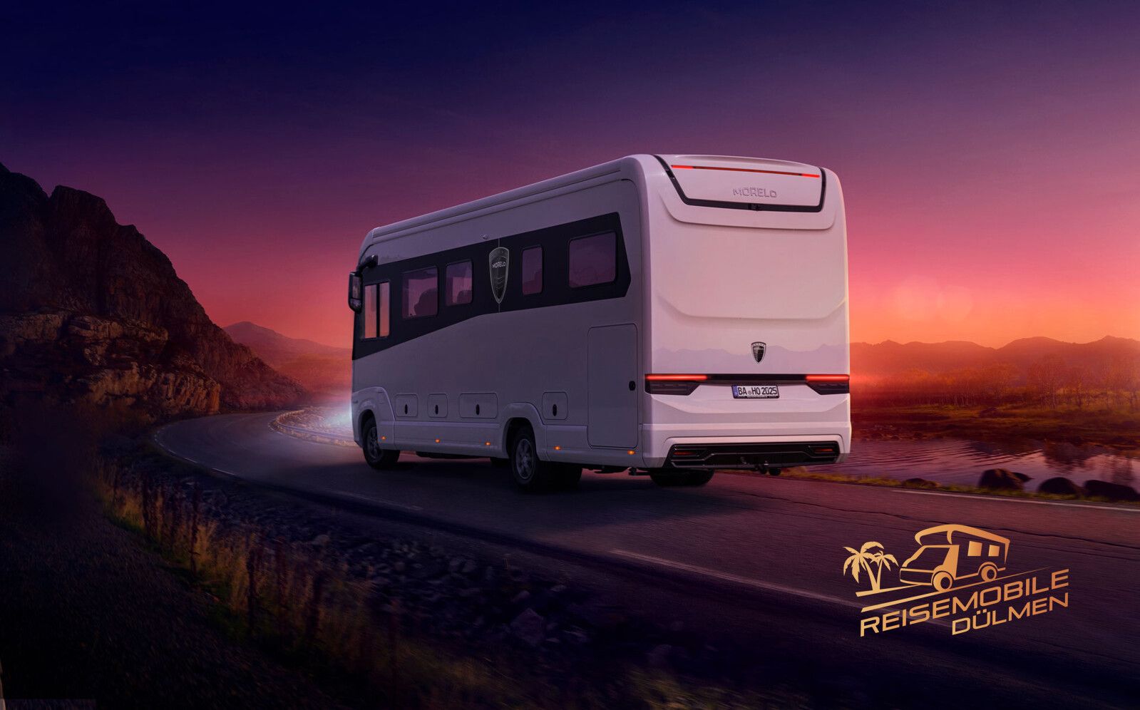 Fahrzeugabbildung Morelo Home 82 LS TOP-Ausstattung! Glasfenster! Lieferb