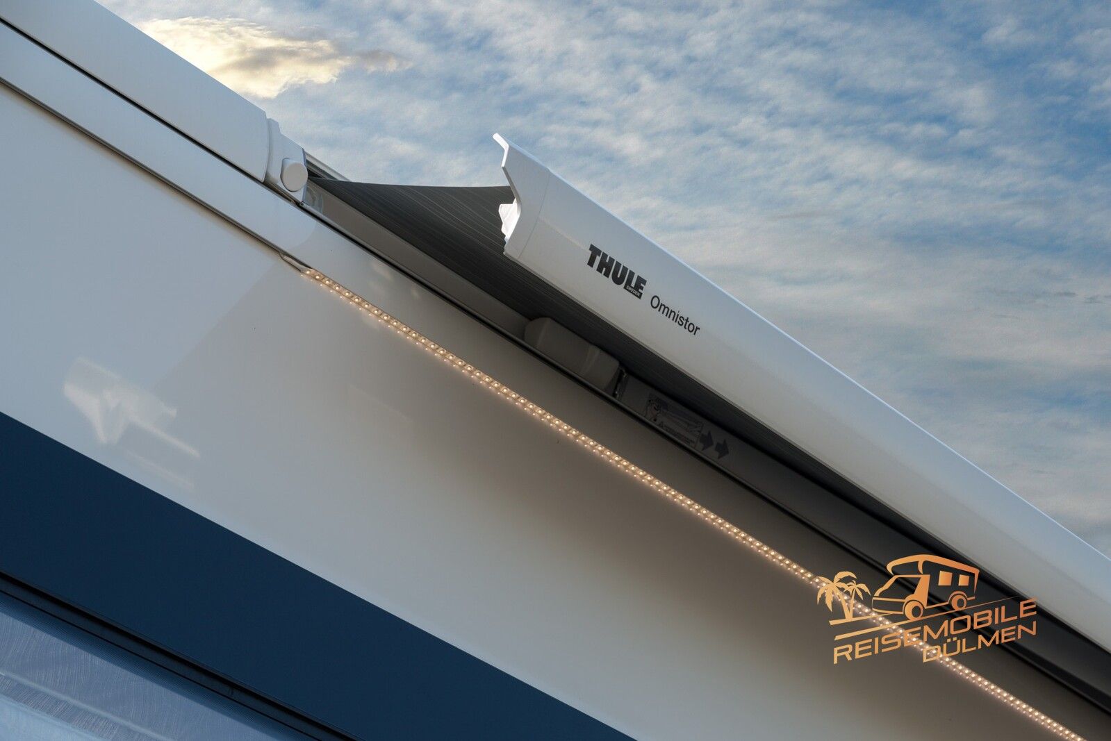 Fahrzeugabbildung Morelo Home 82 LS TOP-Ausstattung! Glasfenster! Lieferb