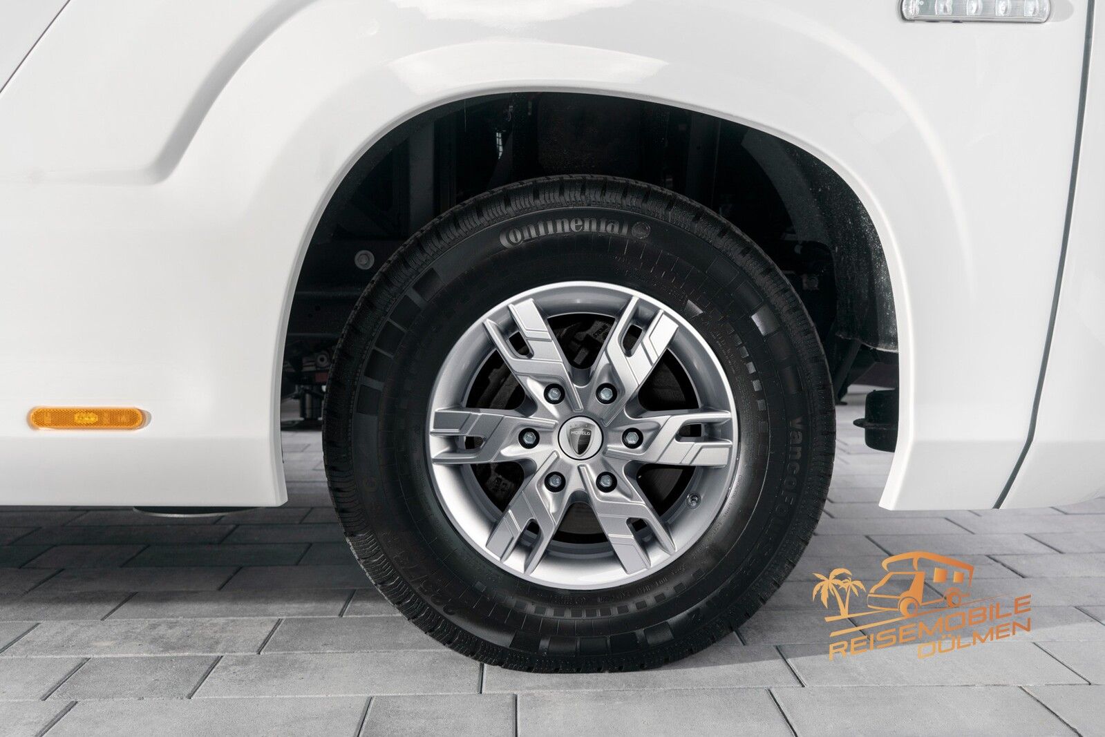 Fahrzeugabbildung Morelo Home 82 LS TOP-Ausstattung! Glasfenster! Lieferb