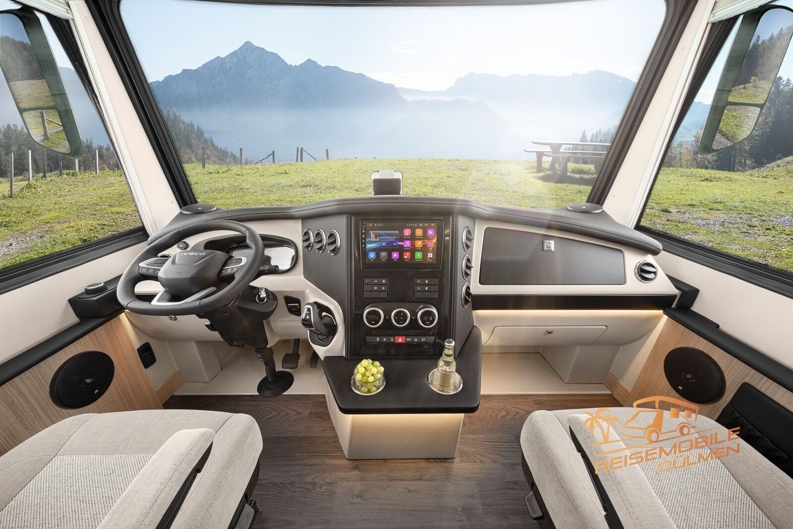 Fahrzeugabbildung Morelo Home 82 LS TOP-Ausstattung! Glasfenster! Lieferb