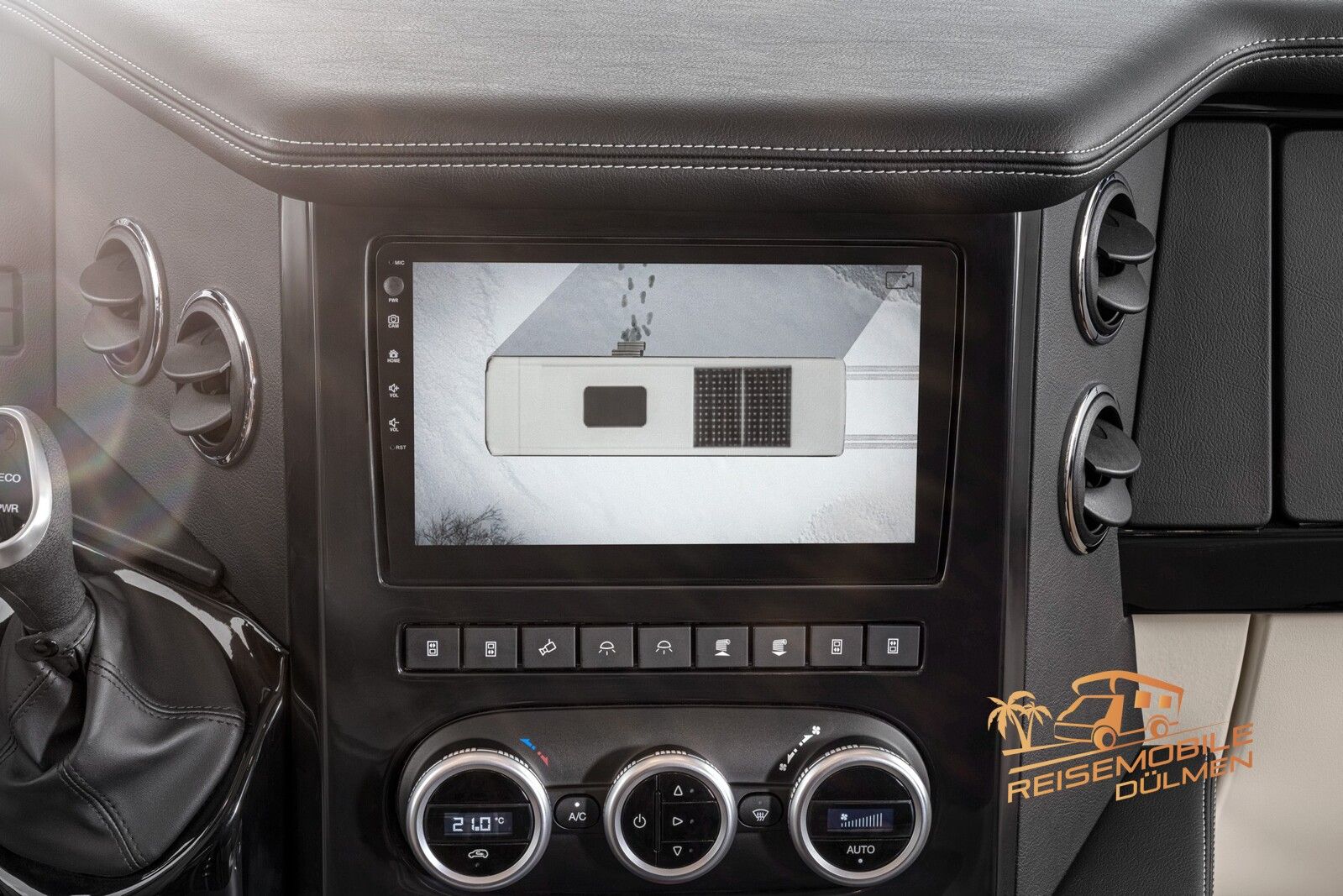 Fahrzeugabbildung Morelo Home 82 LS TOP-Ausstattung! Glasfenster! Lieferb