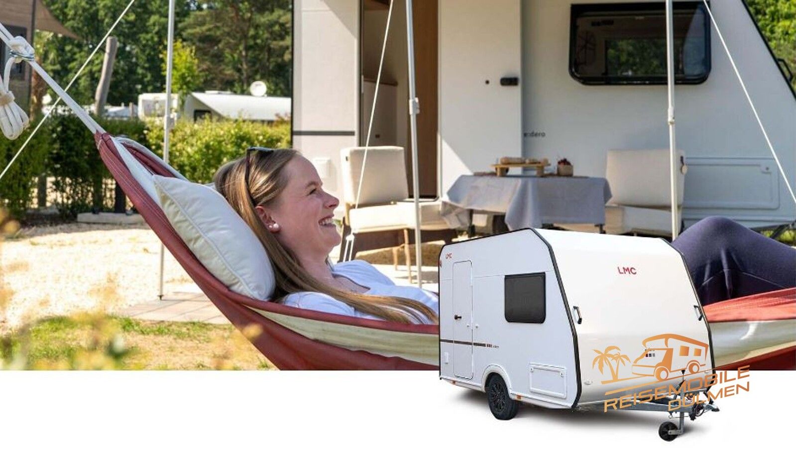 Fahrzeugabbildung LMC e-dero 350 D 12-Jahre Aufbau-Dichtheitsgarantie