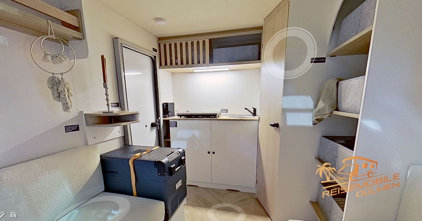 Fahrzeugabbildung LMC e-dero 350 D 12-Jahre Aufbau-Dichtheitsgarantie