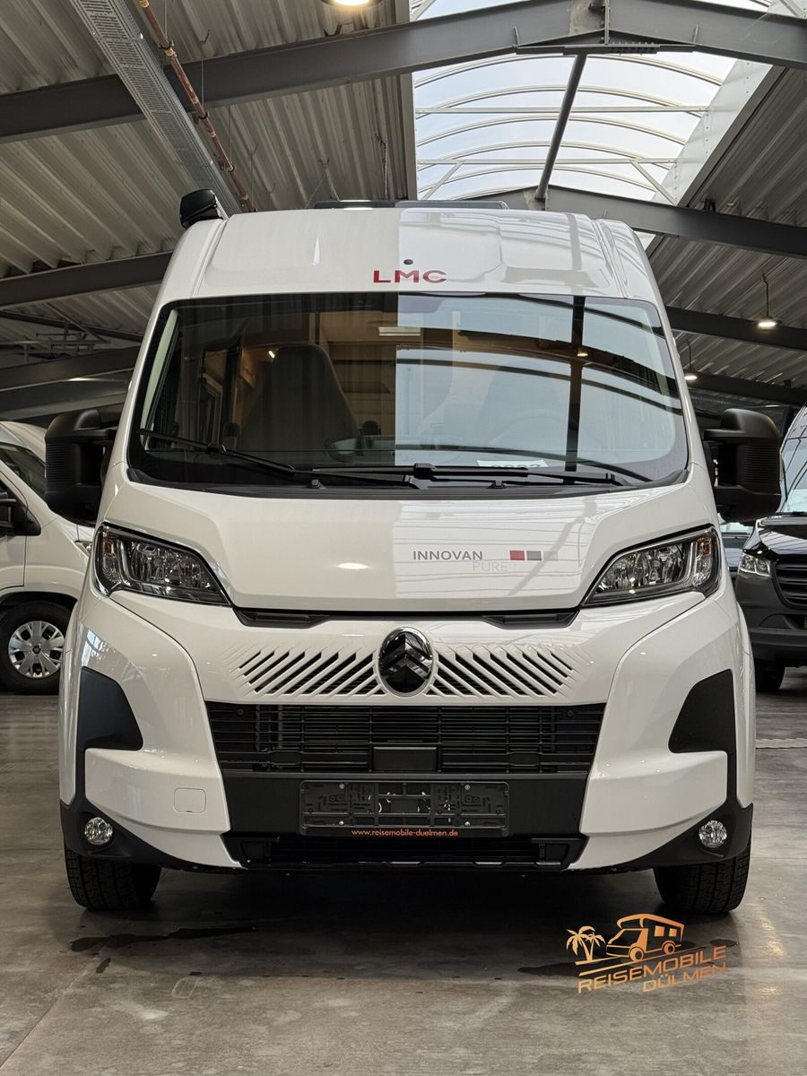 Fahrzeugabbildung LMC Innovan Pure 600 8G. Auto. RFK Markise Exp Grey