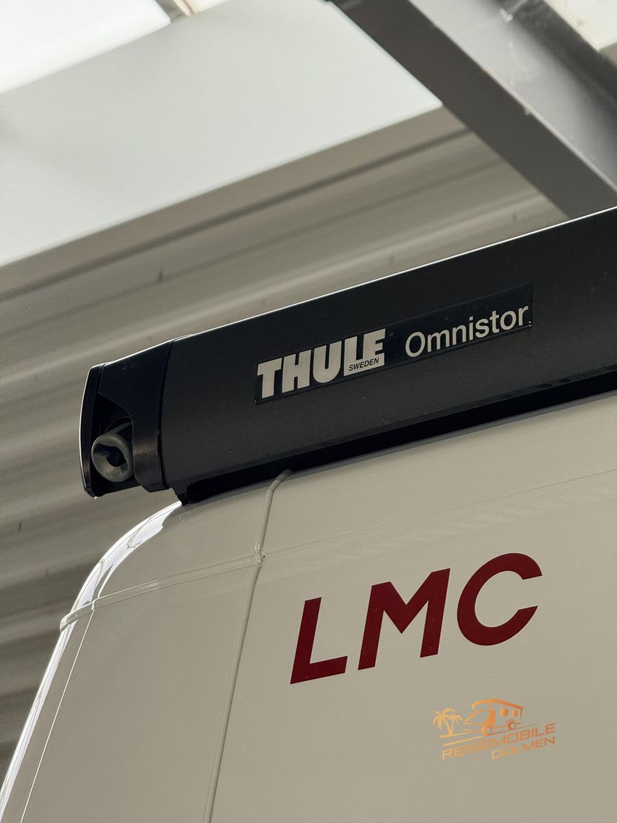 Fahrzeugabbildung LMC Innovan Pure 600 8G. Auto. RFK Markise Exp Grey