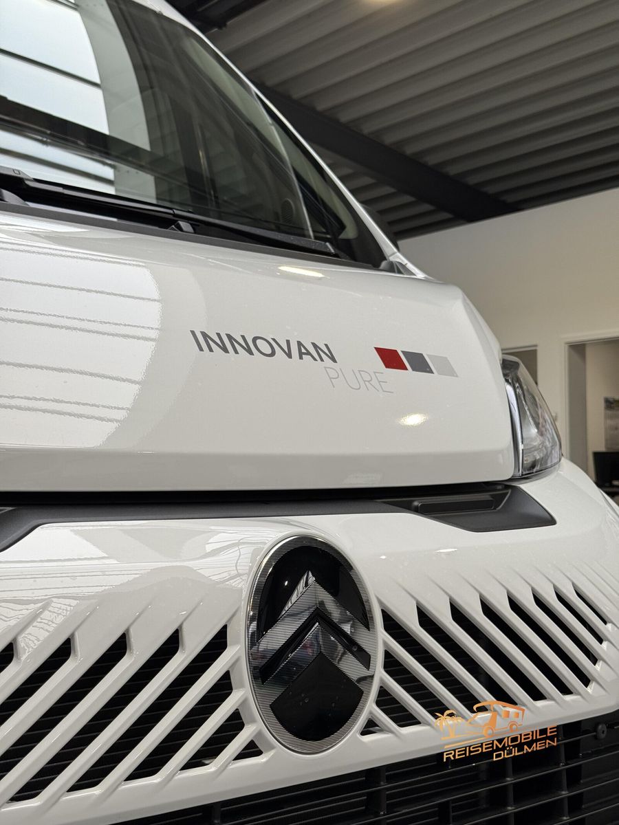 Fahrzeugabbildung LMC Innovan Pure 600 8G. Auto. RFK Markise Exp Grey