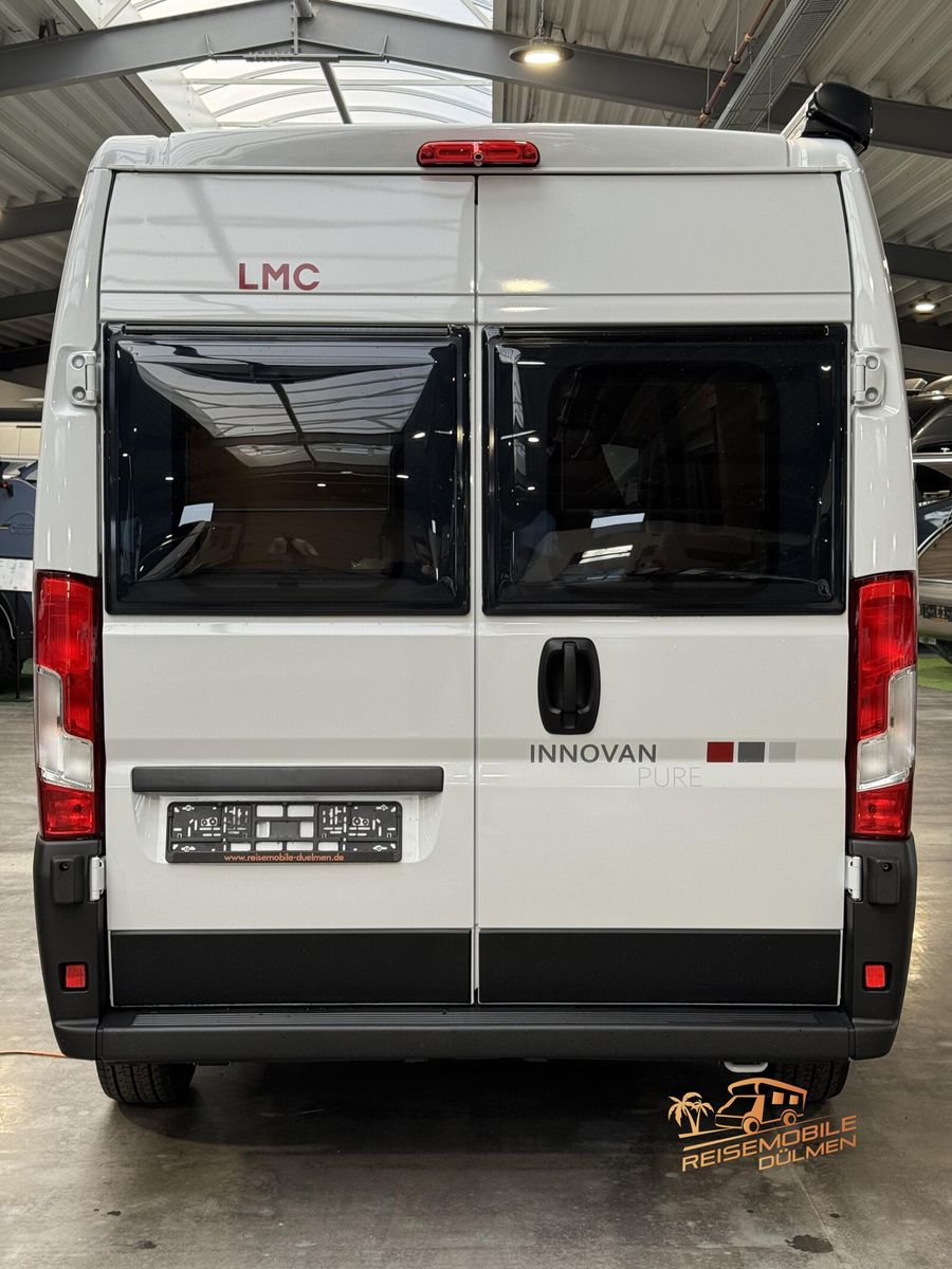Fahrzeugabbildung LMC Innovan Pure 600 8G. Auto. RFK Markise Exp Grey