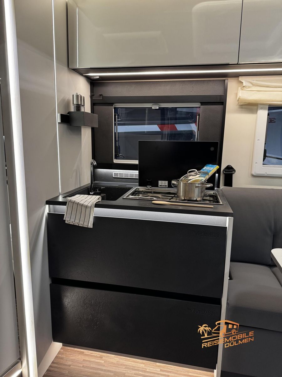 Fahrzeugabbildung Mobilvetta Kea P86 NB PAKET EXTRA SAFETY Lithium Markise