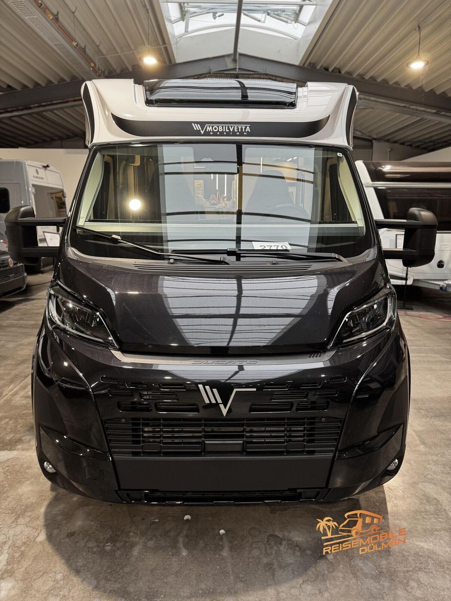 Fahrzeugabbildung Mobilvetta Kea P86 NB PAKET EXTRA SAFETY Lithium Markise