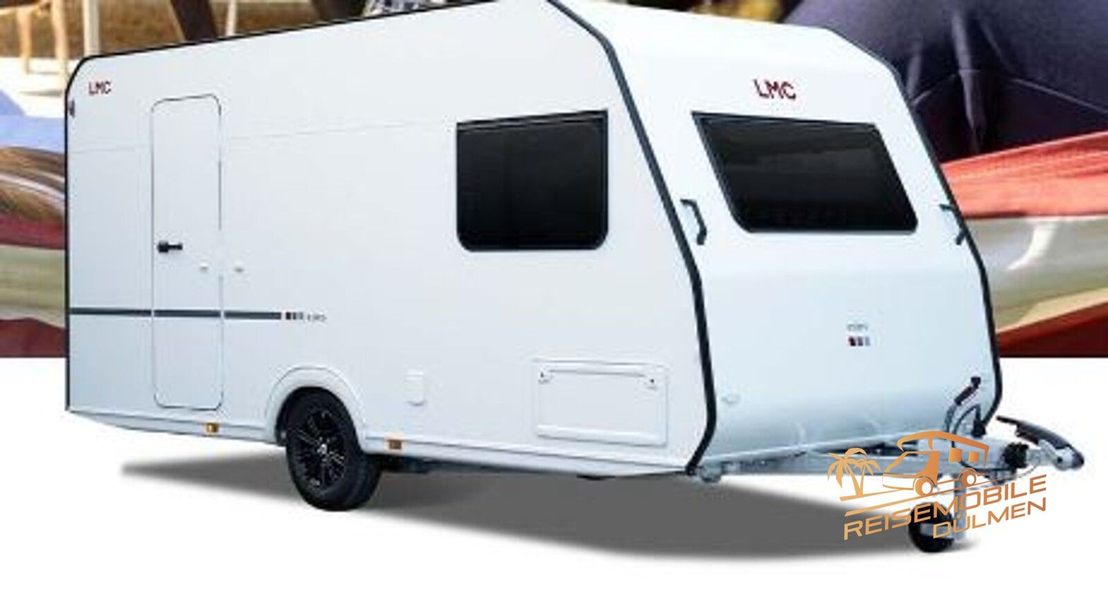 LMC e-dero 470 K Familienfreundlich Stockbetten