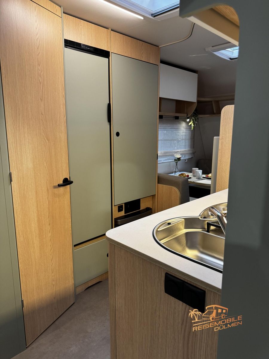 Fahrzeugabbildung LMC Style Lift 500 K Stockbetten Style-Paket