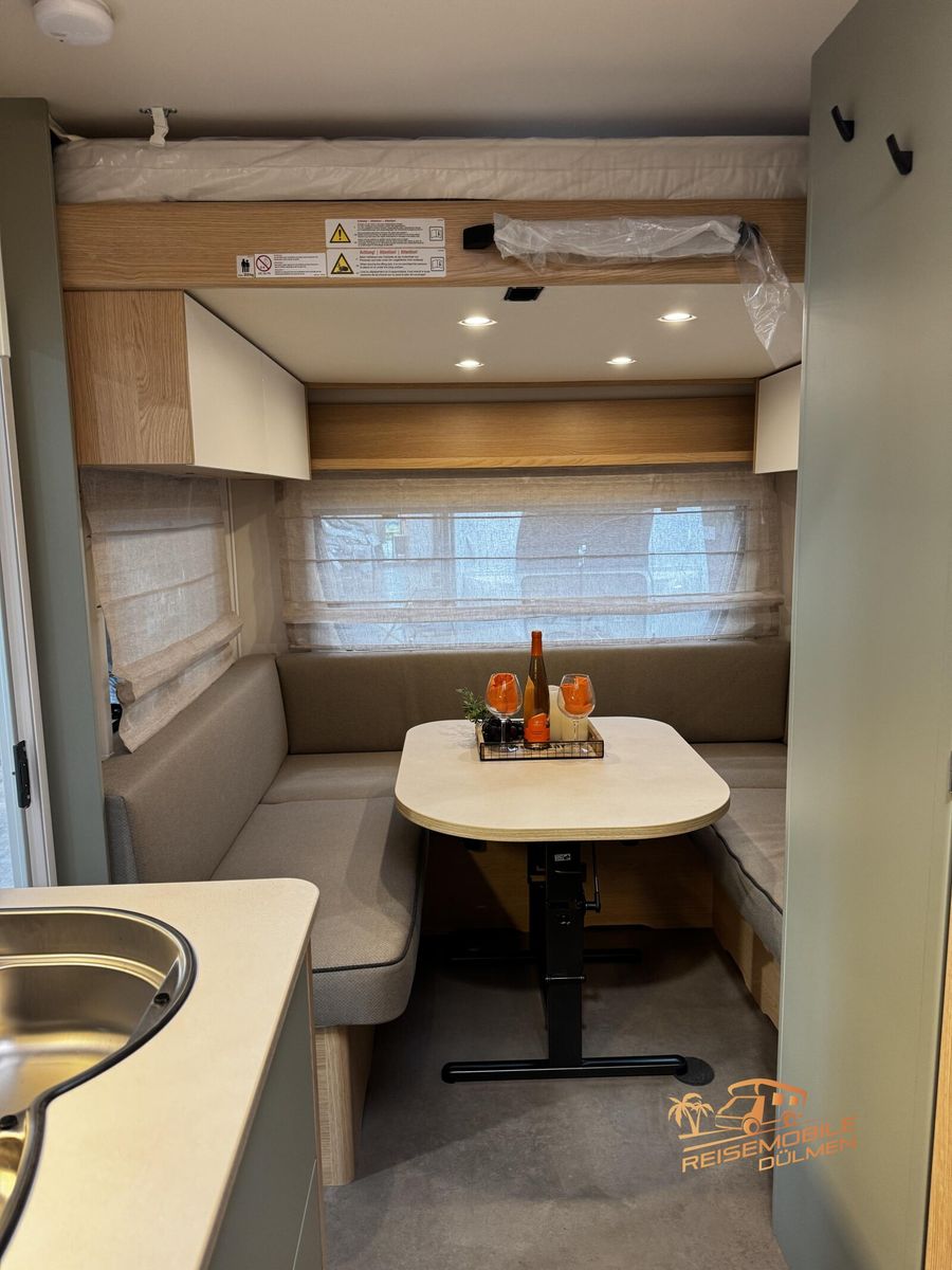 Fahrzeugabbildung LMC Style Lift 500 K Stockbetten Style-Paket