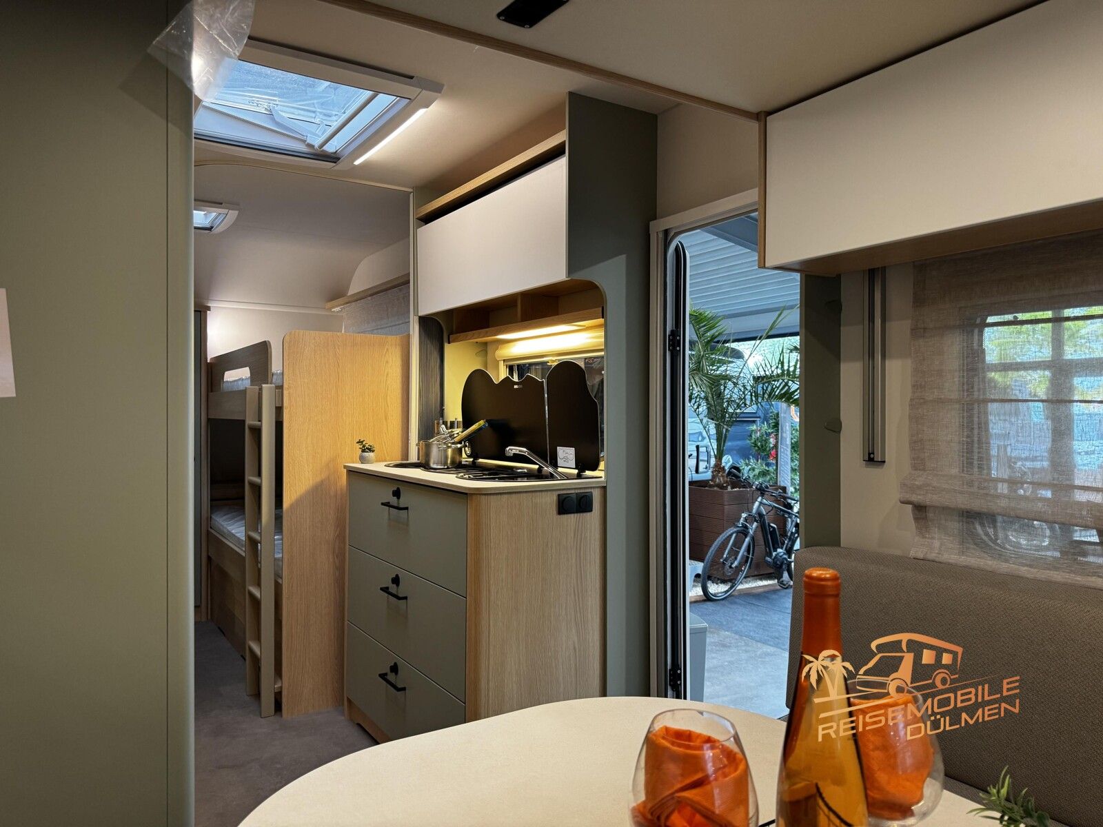 Fahrzeugabbildung LMC Style Lift 500 K Stockbetten Style-Paket
