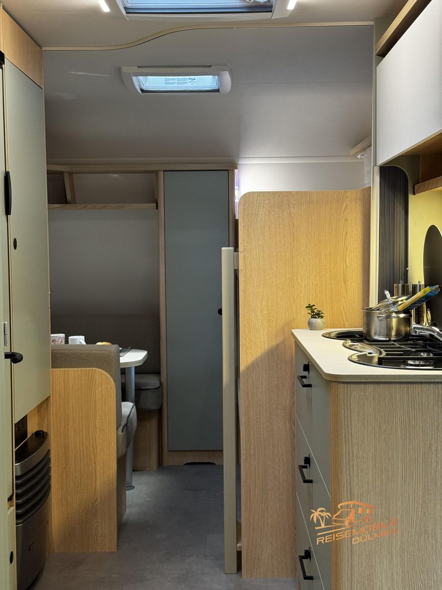 Fahrzeugabbildung LMC Style Lift 500 K Stockbetten Style-Paket