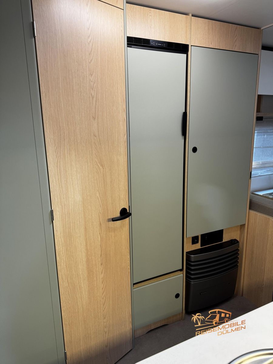 Fahrzeugabbildung LMC Style Lift 500 K Stockbetten Style-Paket
