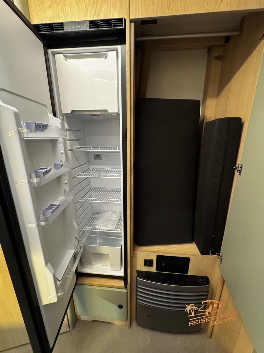 Fahrzeugabbildung LMC Style Lift 500 K Stockbetten Style-Paket