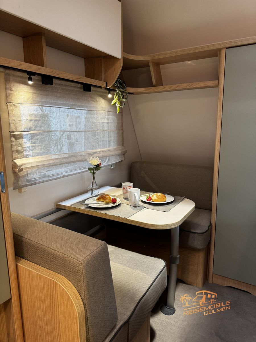 Fahrzeugabbildung LMC Style Lift 500 K Stockbetten Style-Paket